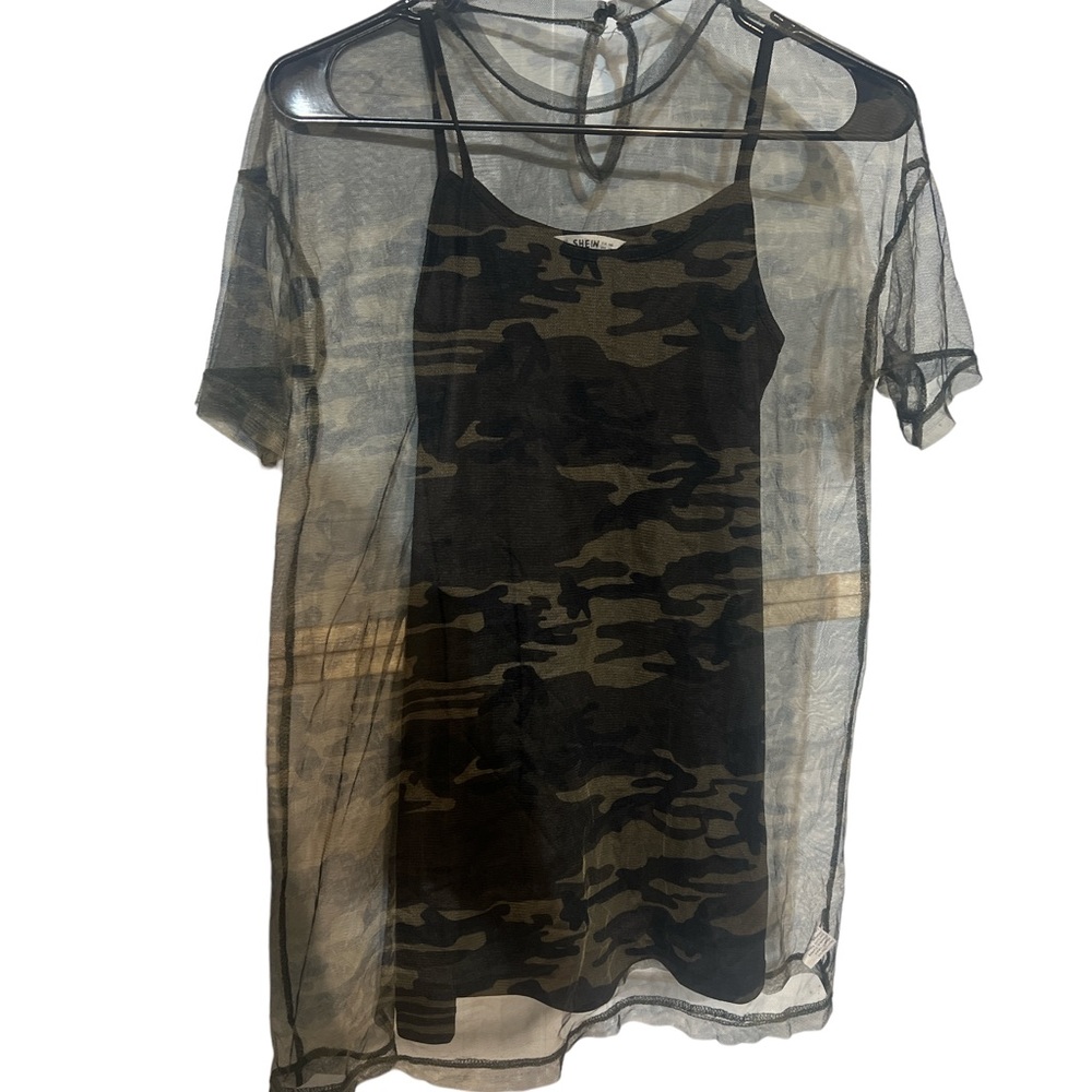 SHEIN girls dress 10y